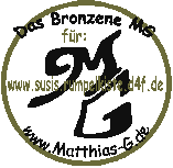 Bronzene von www.Matthias-G.de
